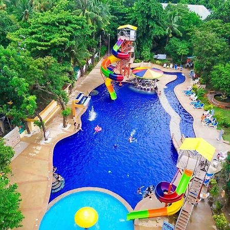 Paradise Garden Hotel And Convention Center Boracay Powered By Aston Manoc-Manoc Exteriör bild