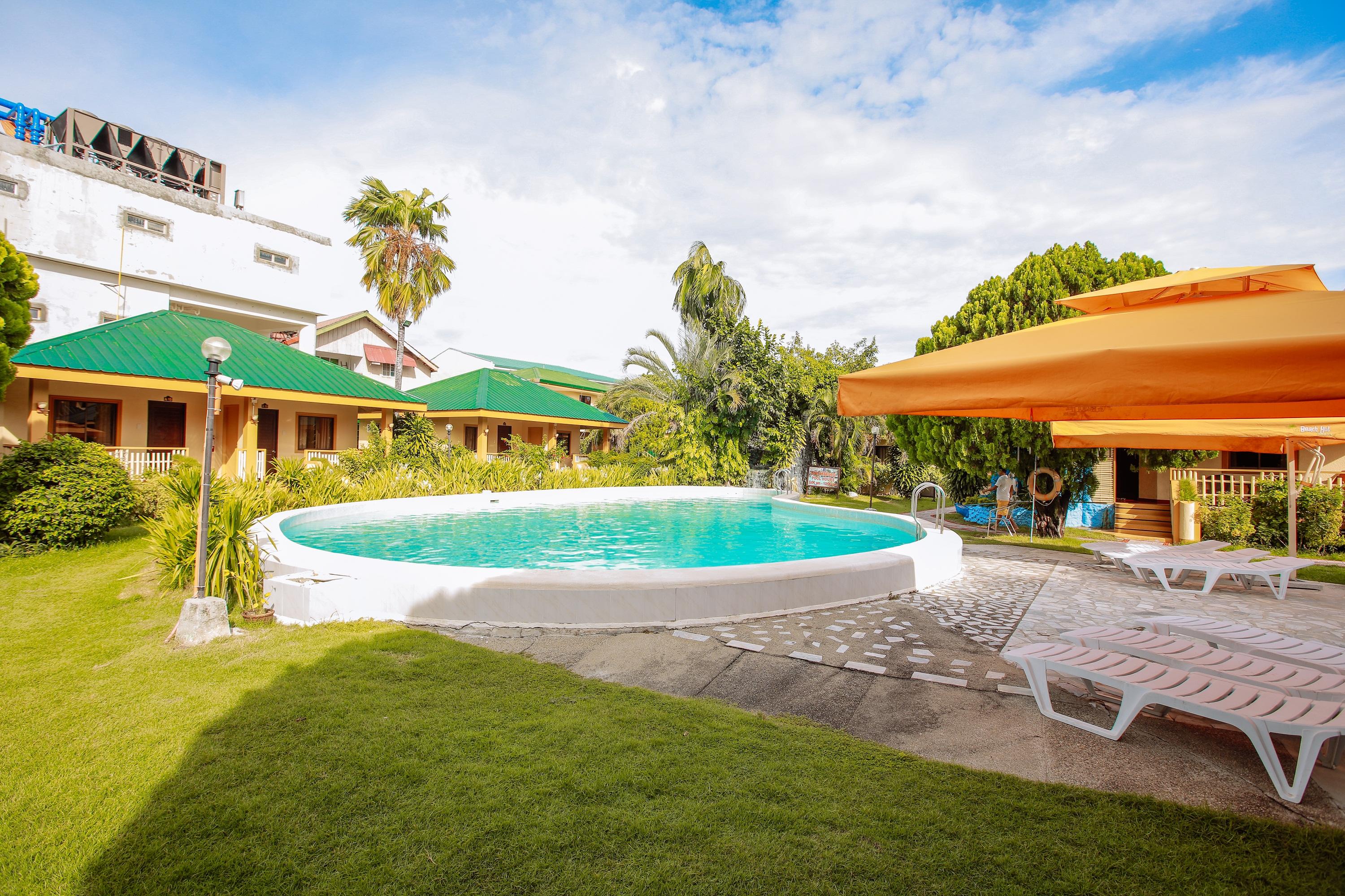 Paradise Garden Hotel And Convention Center Boracay Powered By Aston Manoc-Manoc Exteriör bild