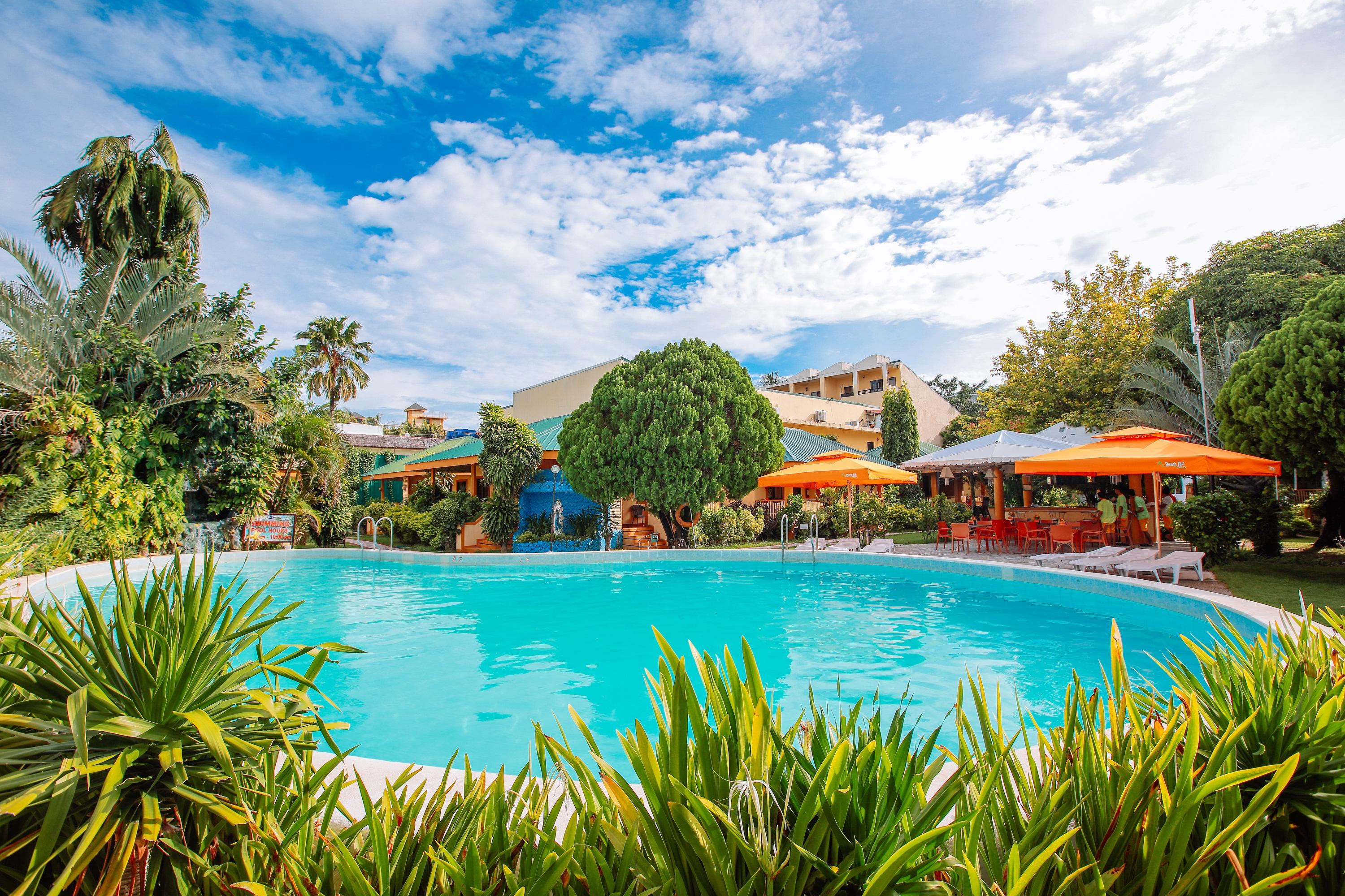 Paradise Garden Hotel And Convention Center Boracay Powered By Aston Manoc-Manoc Exteriör bild