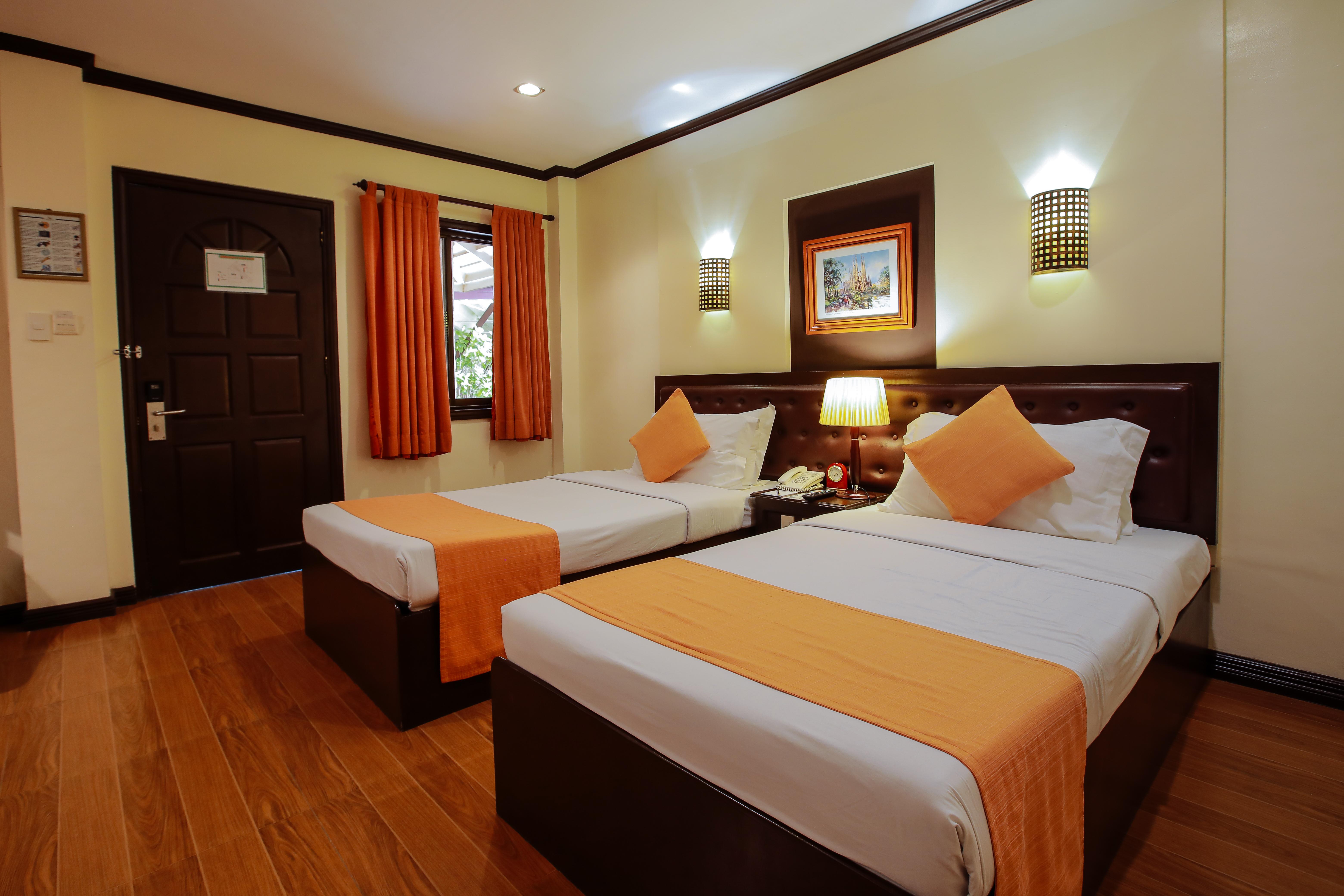 Paradise Garden Hotel And Convention Center Boracay Powered By Aston Manoc-Manoc Exteriör bild