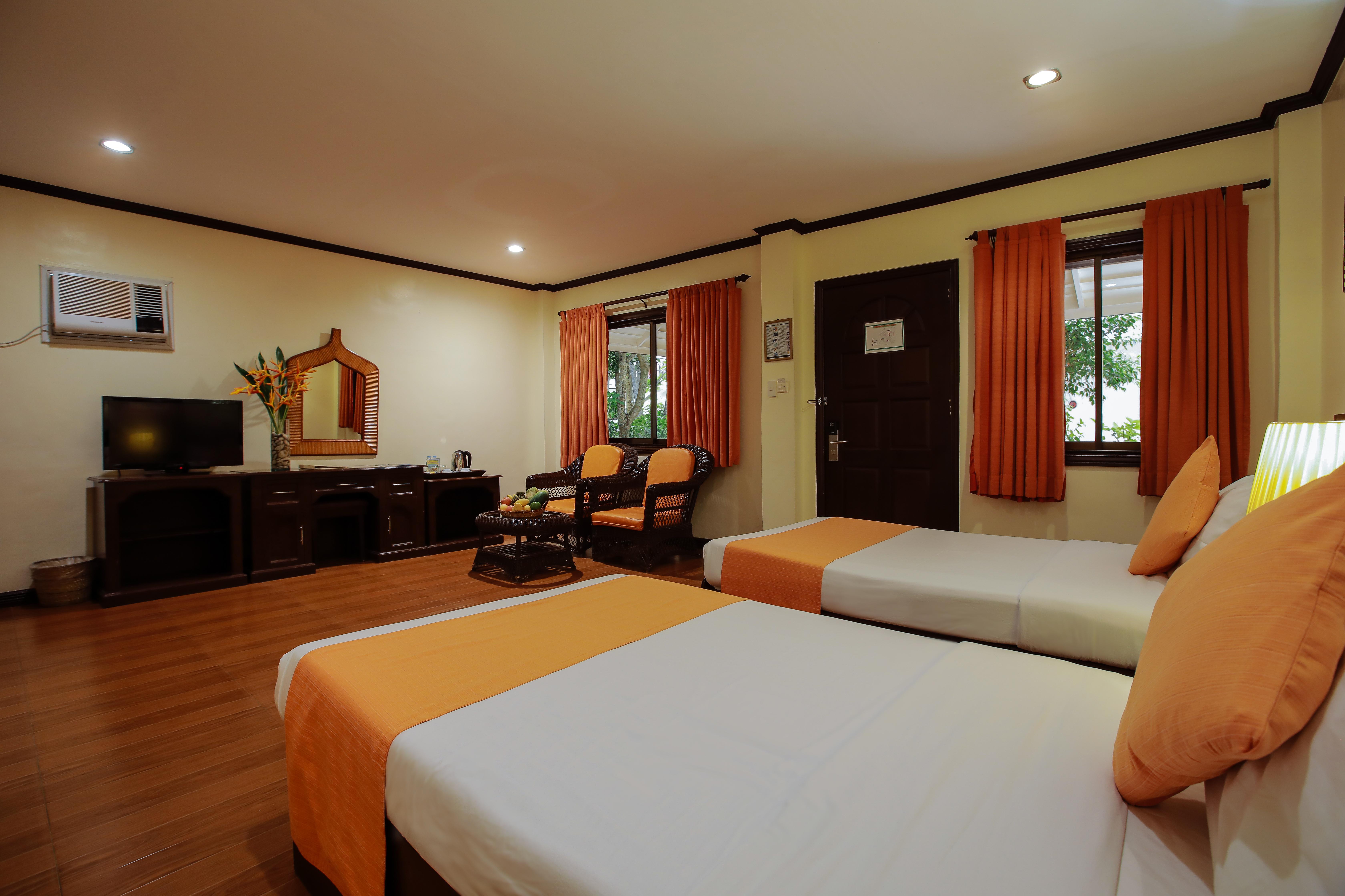 Paradise Garden Hotel And Convention Center Boracay Powered By Aston Manoc-Manoc Exteriör bild