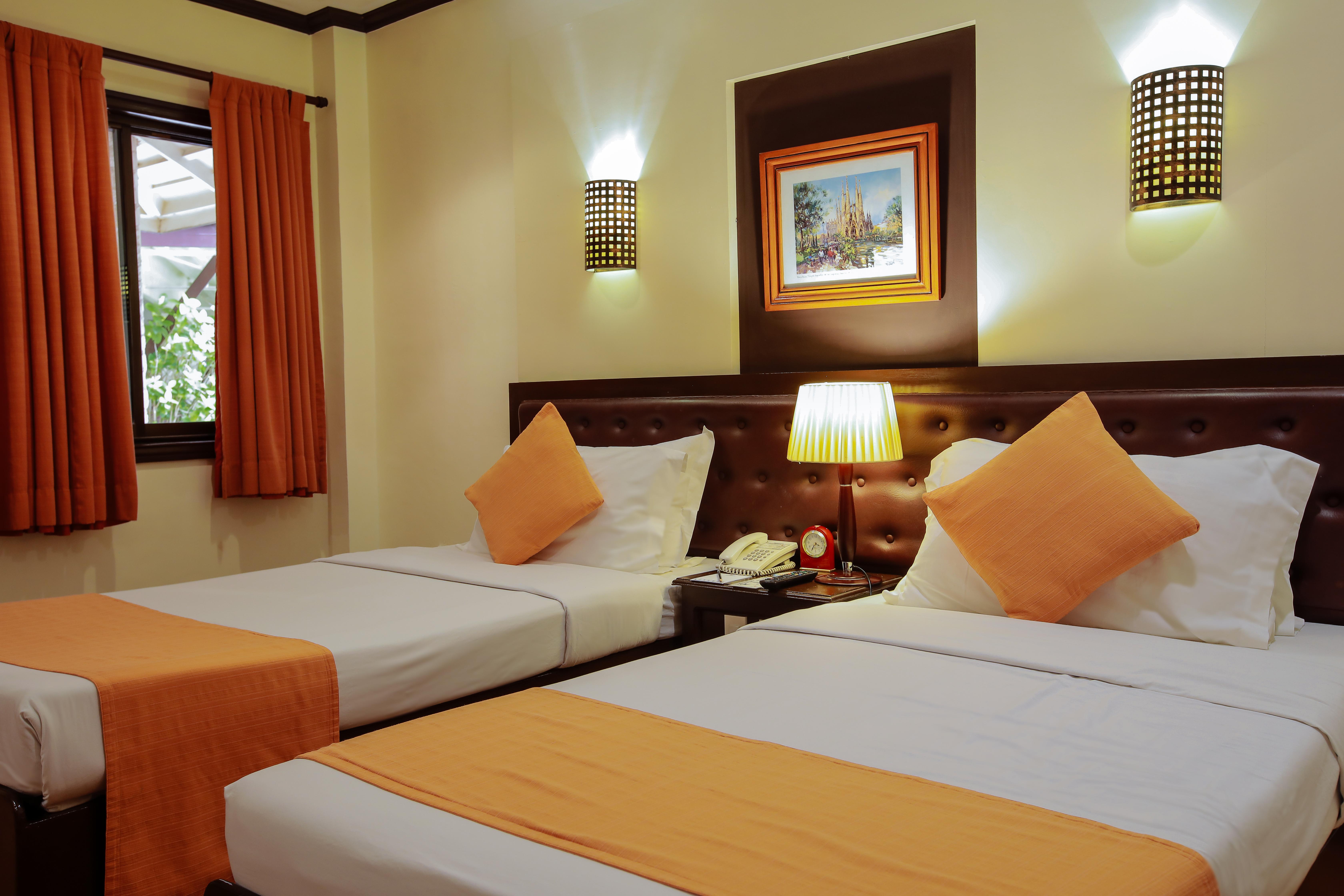 Paradise Garden Hotel And Convention Center Boracay Powered By Aston Manoc-Manoc Exteriör bild