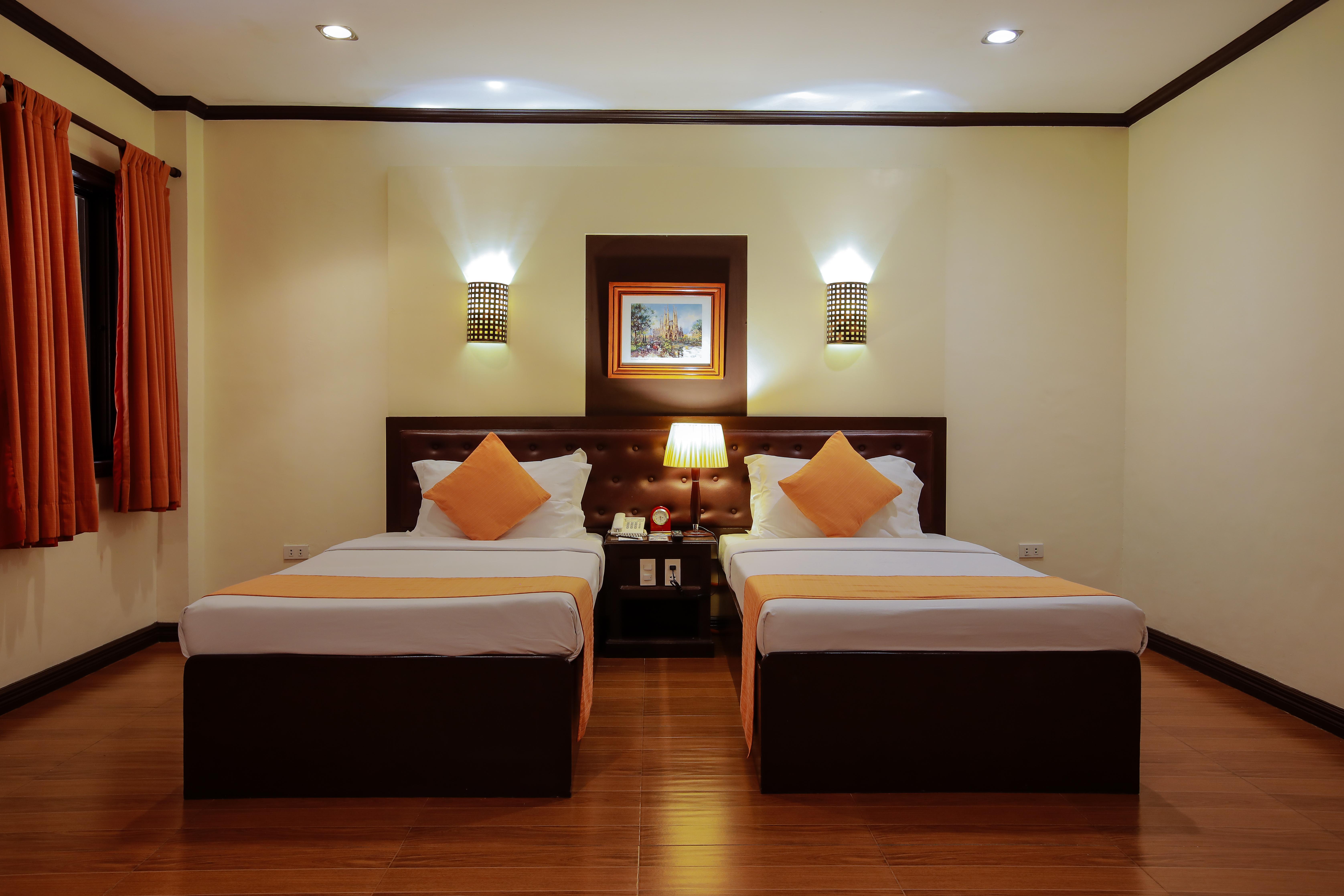Paradise Garden Hotel And Convention Center Boracay Powered By Aston Manoc-Manoc Exteriör bild