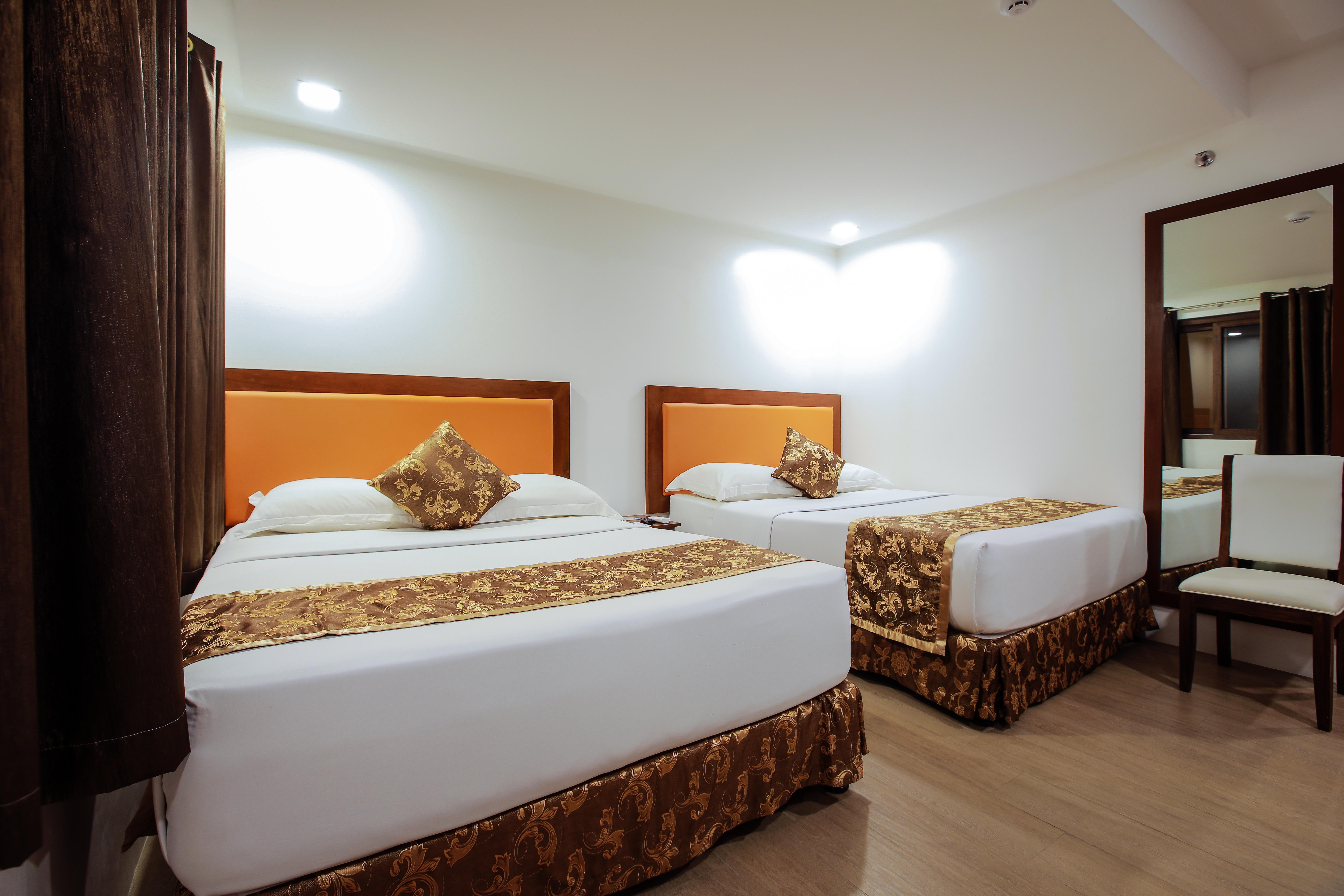 Paradise Garden Hotel And Convention Center Boracay Powered By Aston Manoc-Manoc Exteriör bild