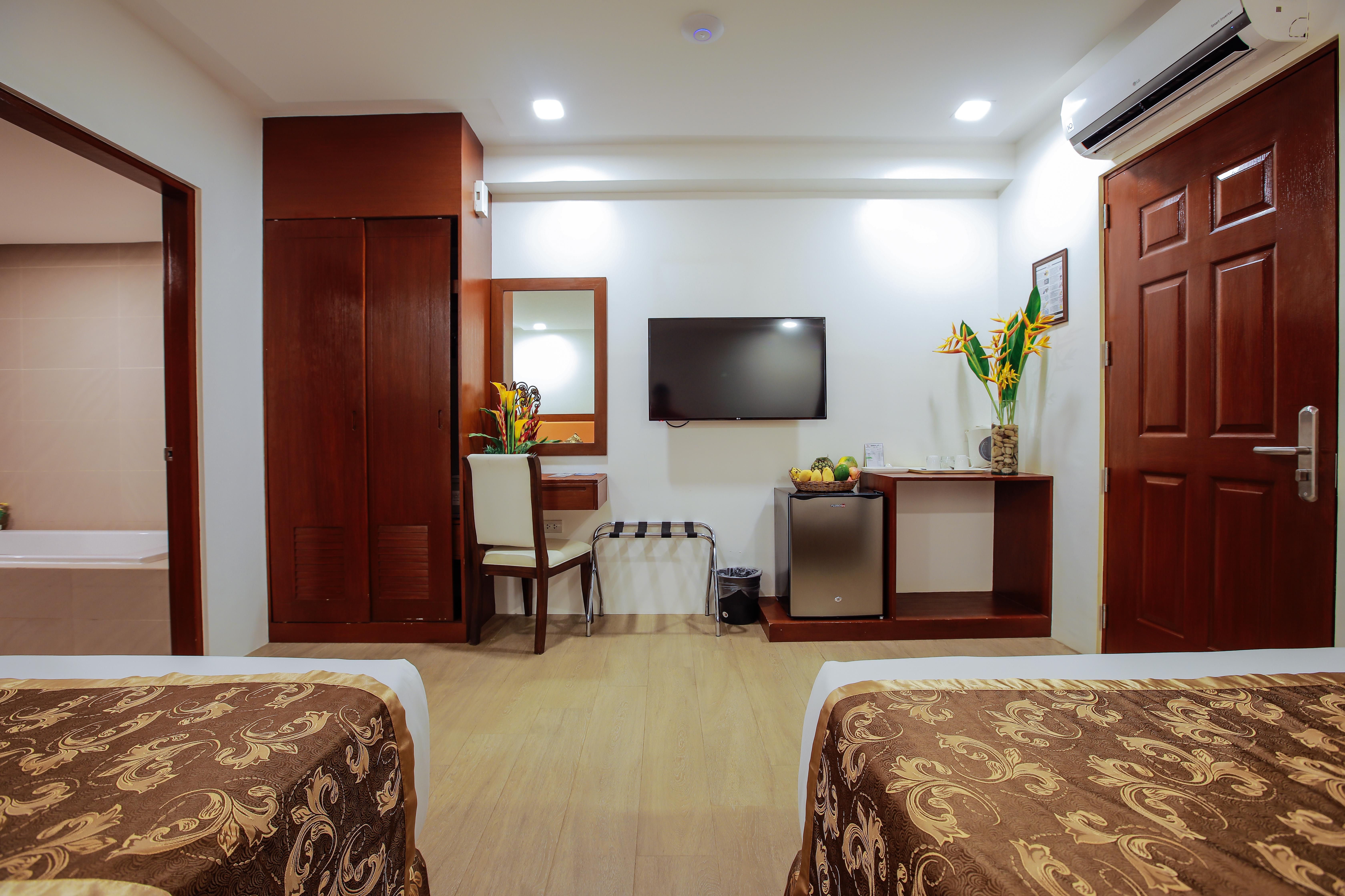 Paradise Garden Hotel And Convention Center Boracay Powered By Aston Manoc-Manoc Exteriör bild