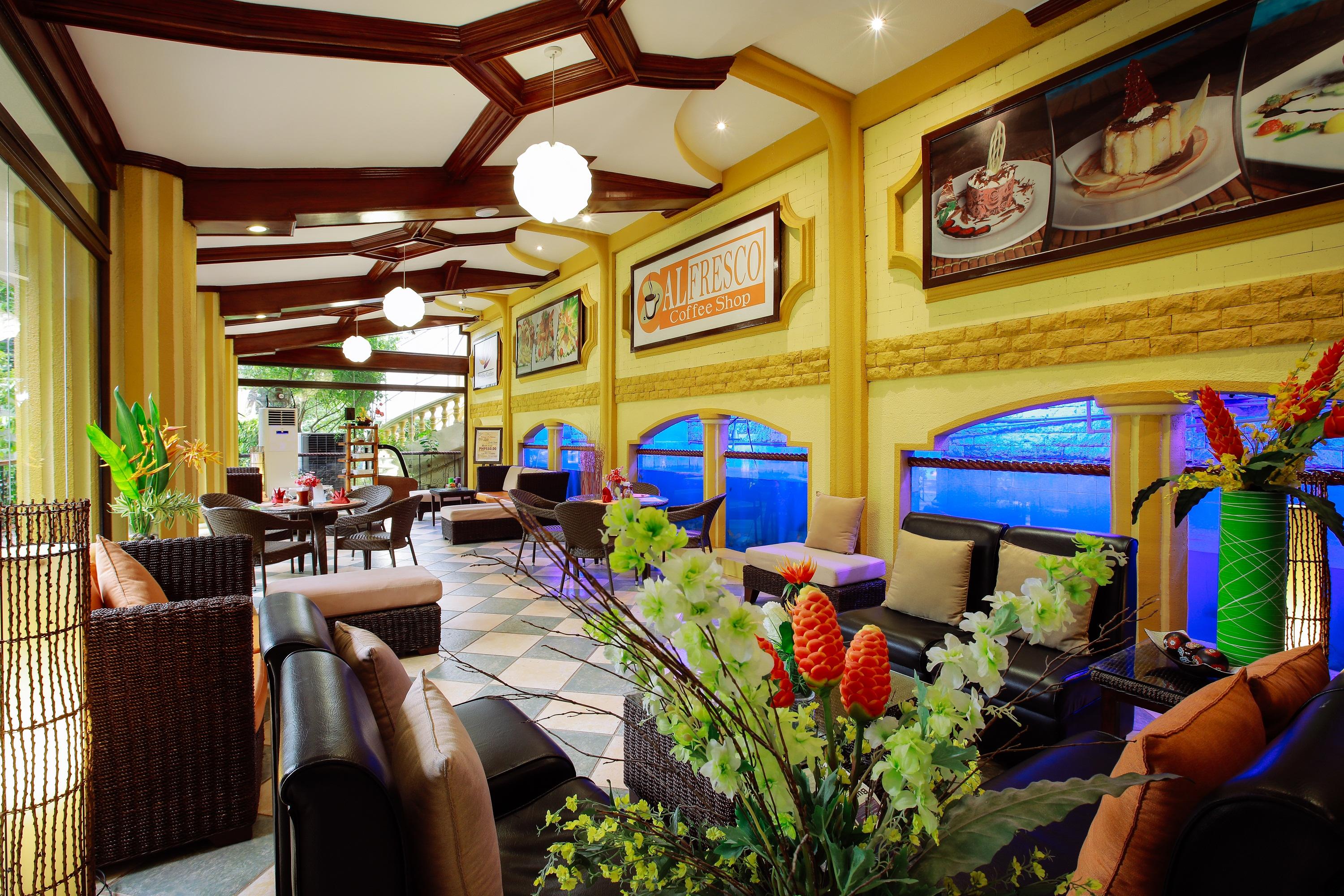 Paradise Garden Hotel And Convention Center Boracay Powered By Aston Manoc-Manoc Exteriör bild