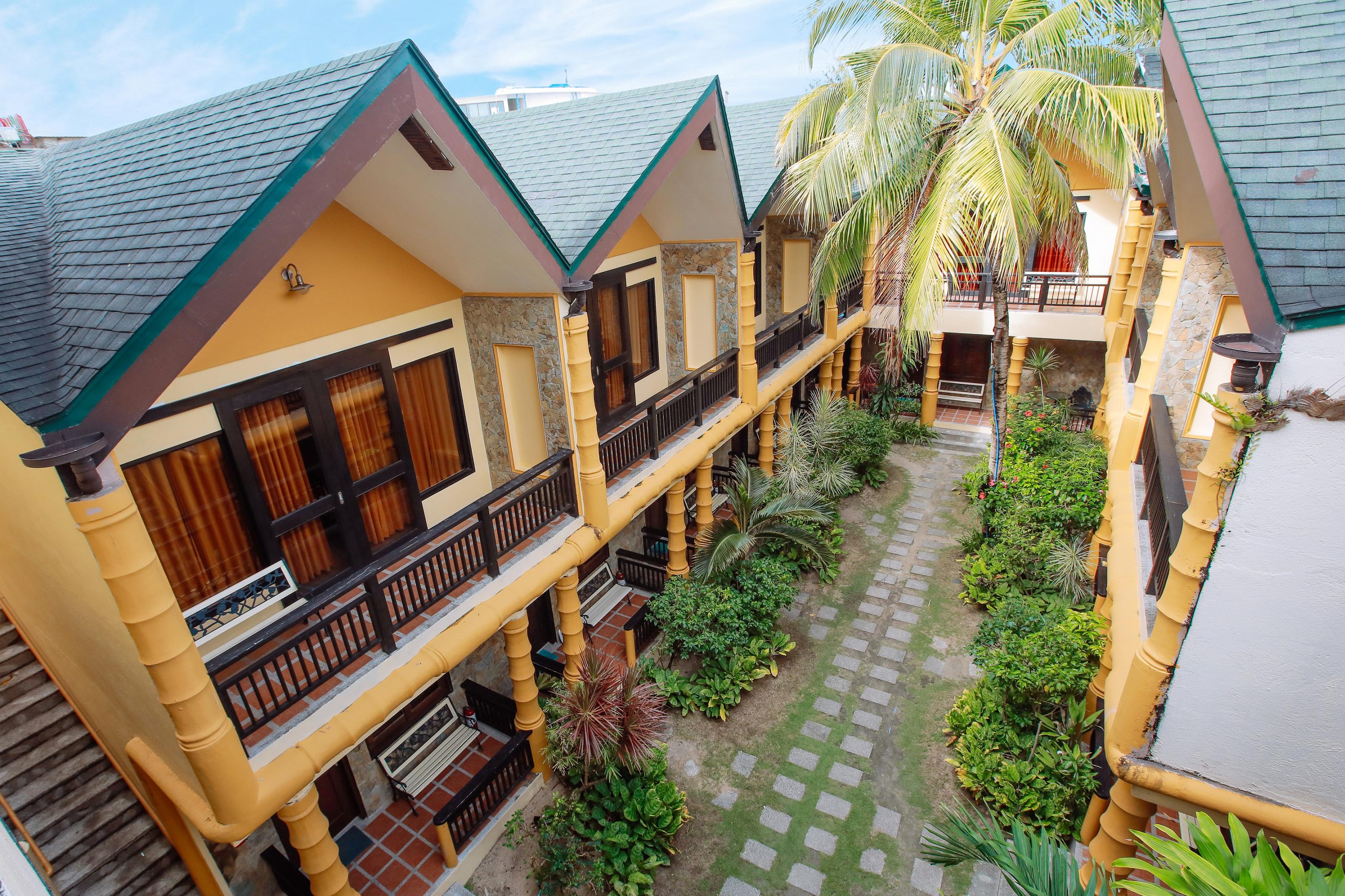 Paradise Garden Hotel And Convention Center Boracay Powered By Aston Manoc-Manoc Exteriör bild