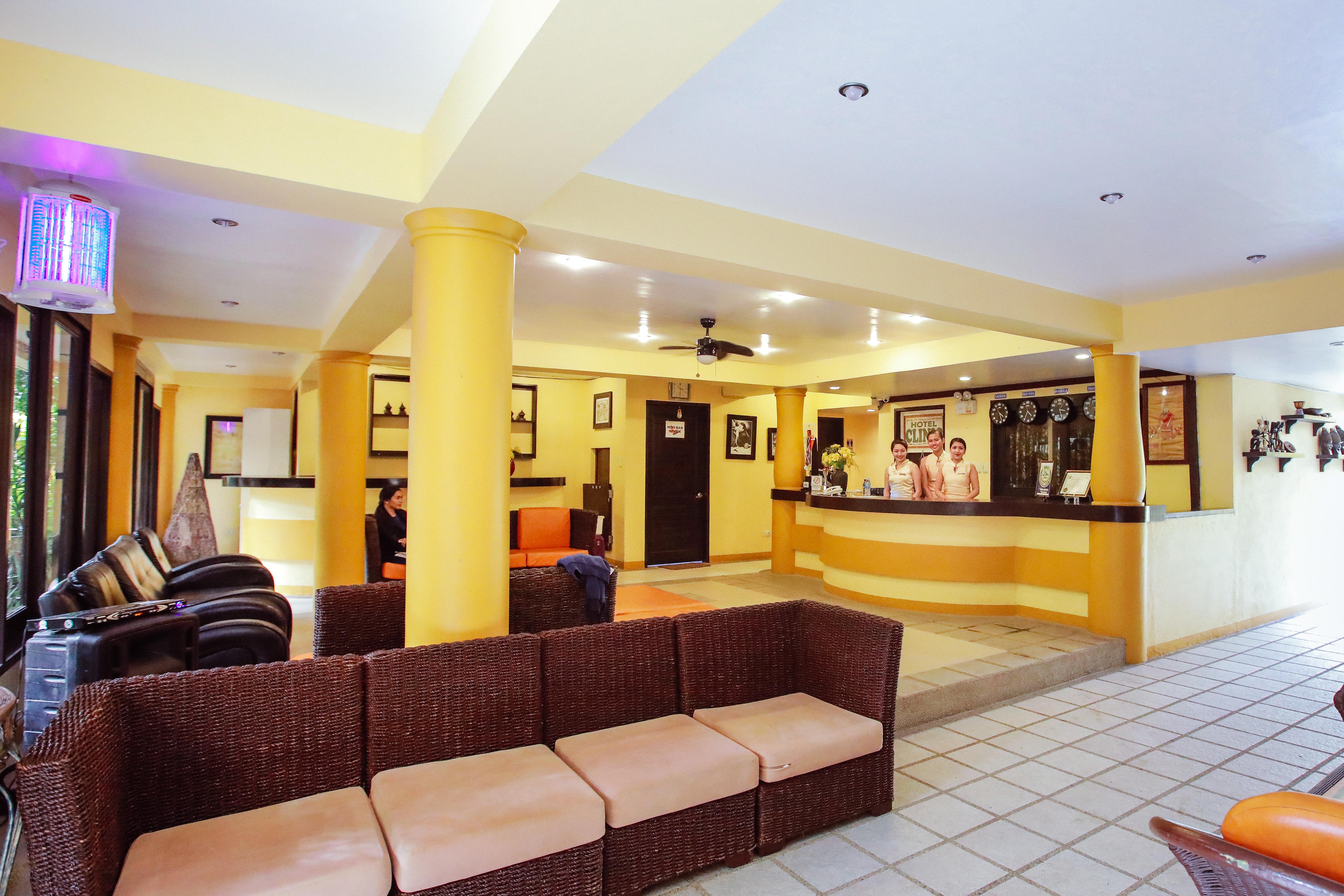 Paradise Garden Hotel And Convention Center Boracay Powered By Aston Manoc-Manoc Exteriör bild
