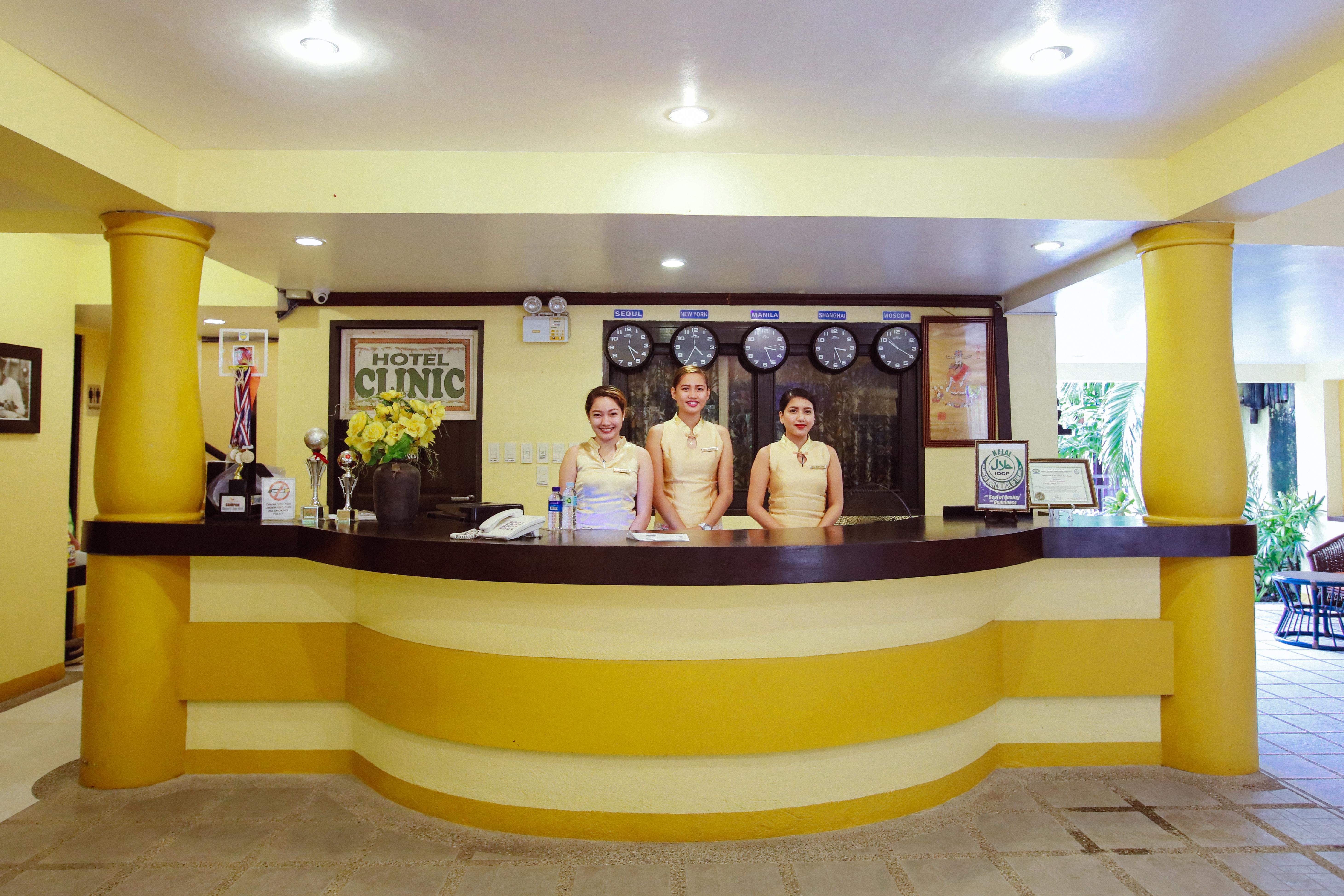 Paradise Garden Hotel And Convention Center Boracay Powered By Aston Manoc-Manoc Exteriör bild