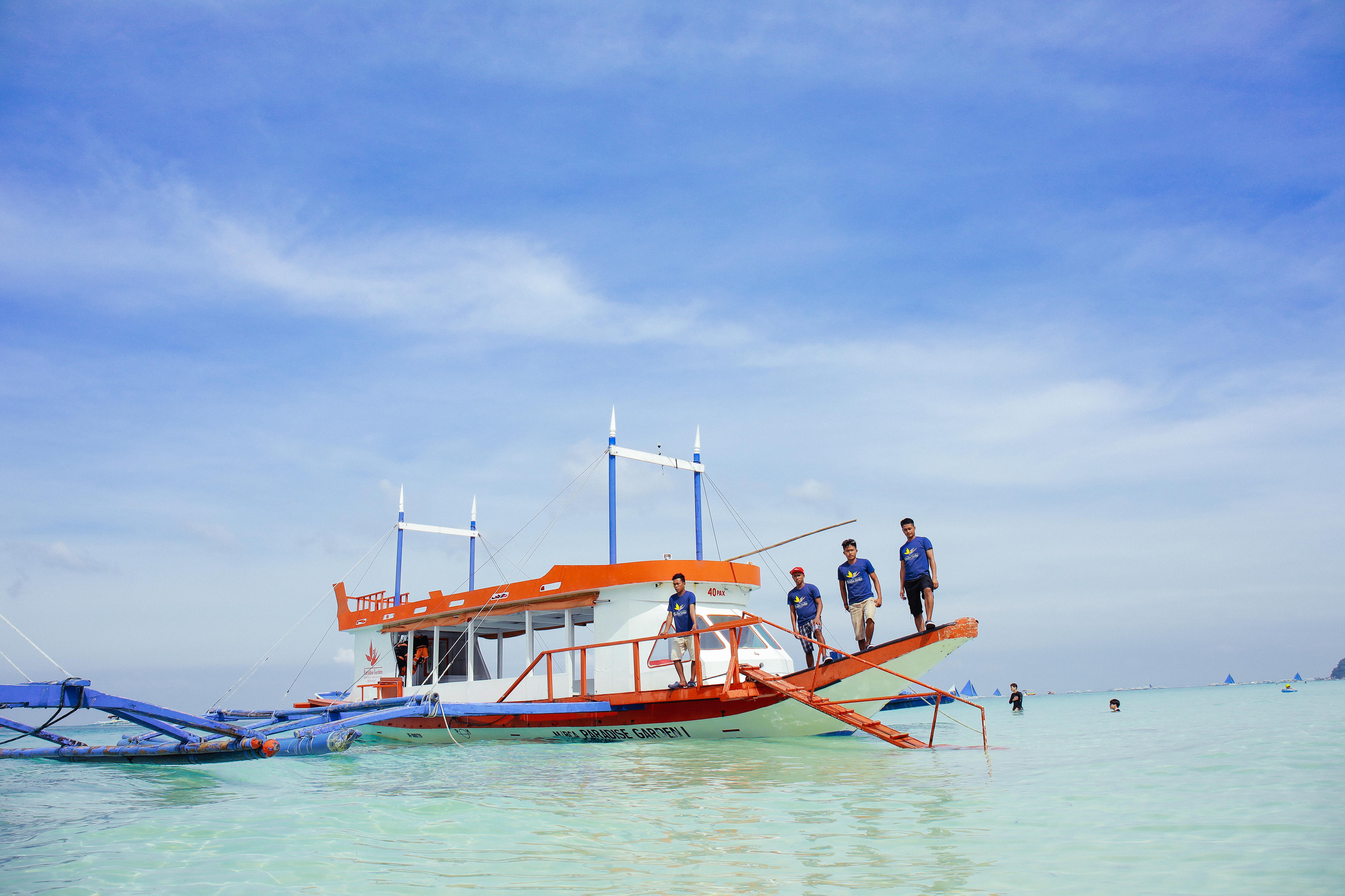 Paradise Garden Hotel And Convention Center Boracay Powered By Aston Manoc-Manoc Exteriör bild