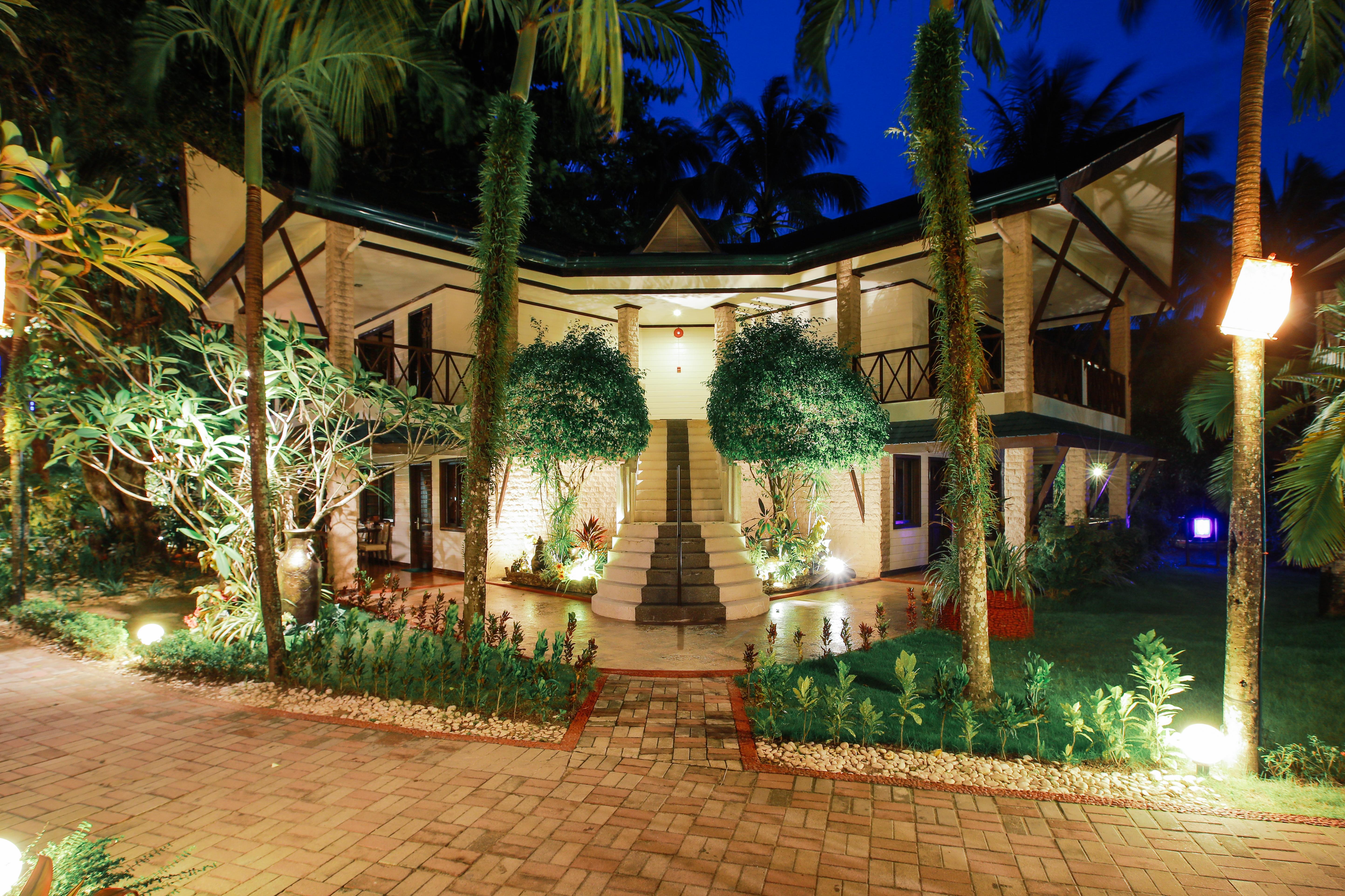 Paradise Garden Hotel And Convention Center Boracay Powered By Aston Manoc-Manoc Exteriör bild