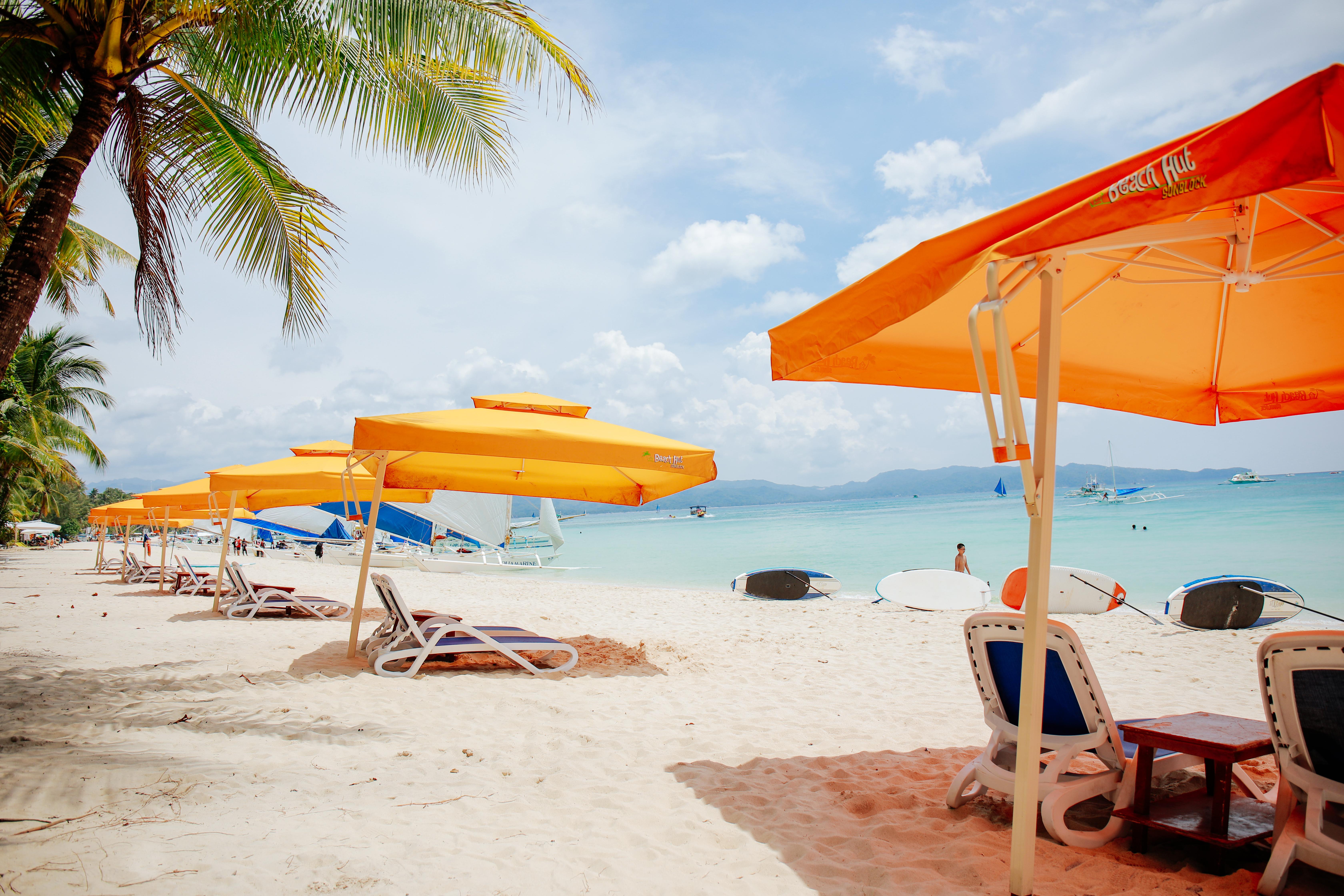 Paradise Garden Hotel And Convention Center Boracay Powered By Aston Manoc-Manoc Exteriör bild
