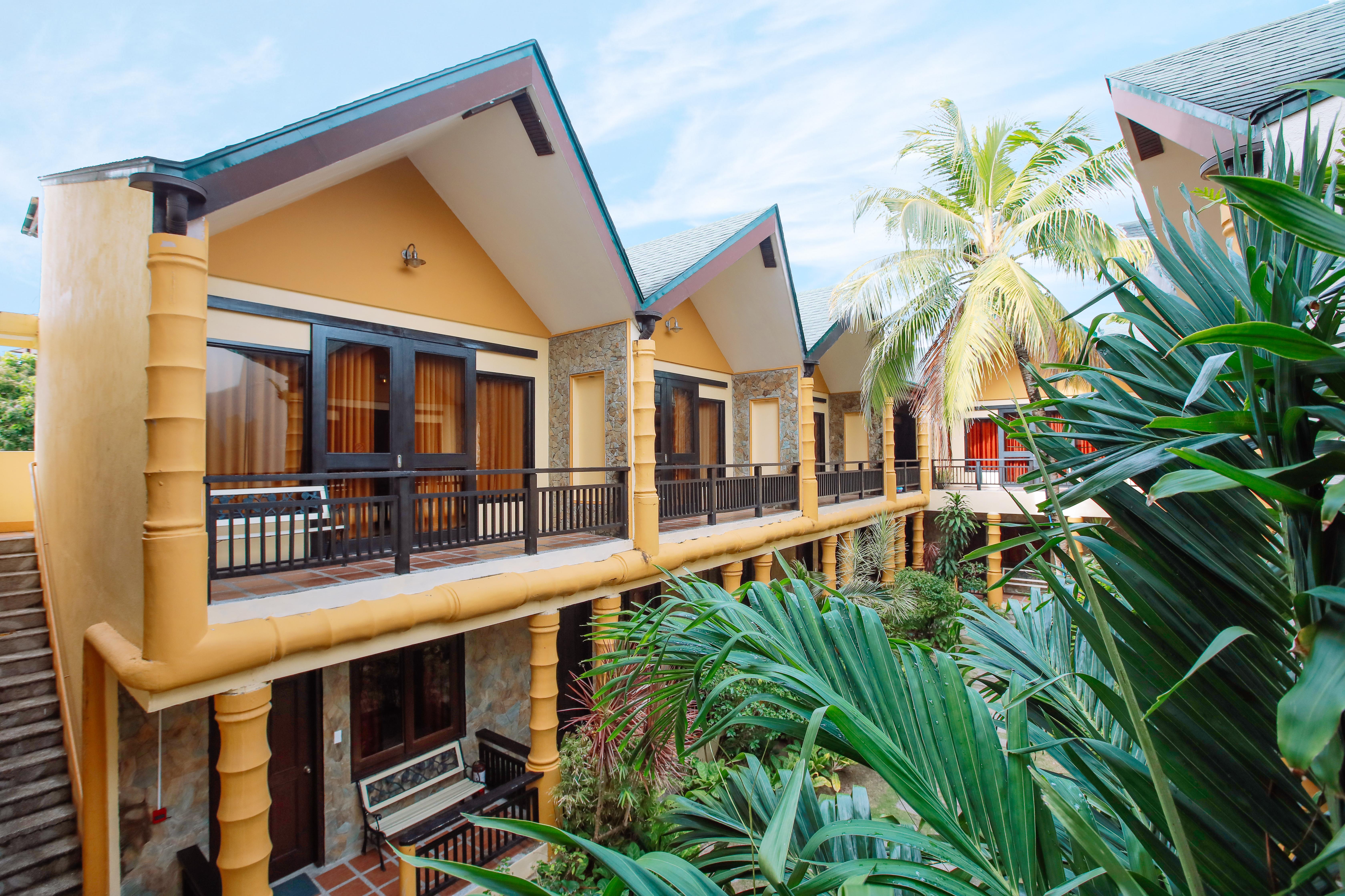 Paradise Garden Hotel And Convention Center Boracay Powered By Aston Manoc-Manoc Exteriör bild
