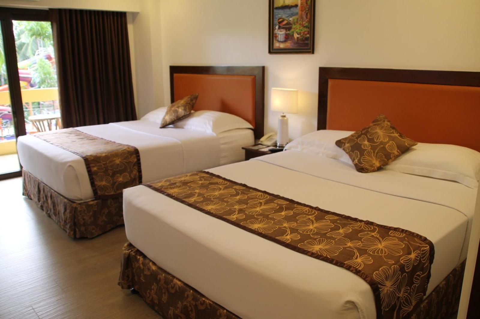 Paradise Garden Hotel And Convention Center Boracay Powered By Aston Manoc-Manoc Exteriör bild