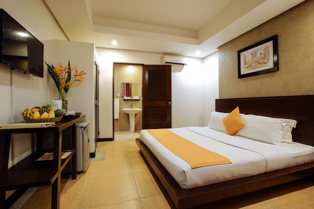 Paradise Garden Hotel And Convention Center Boracay Powered By Aston Manoc-Manoc Exteriör bild