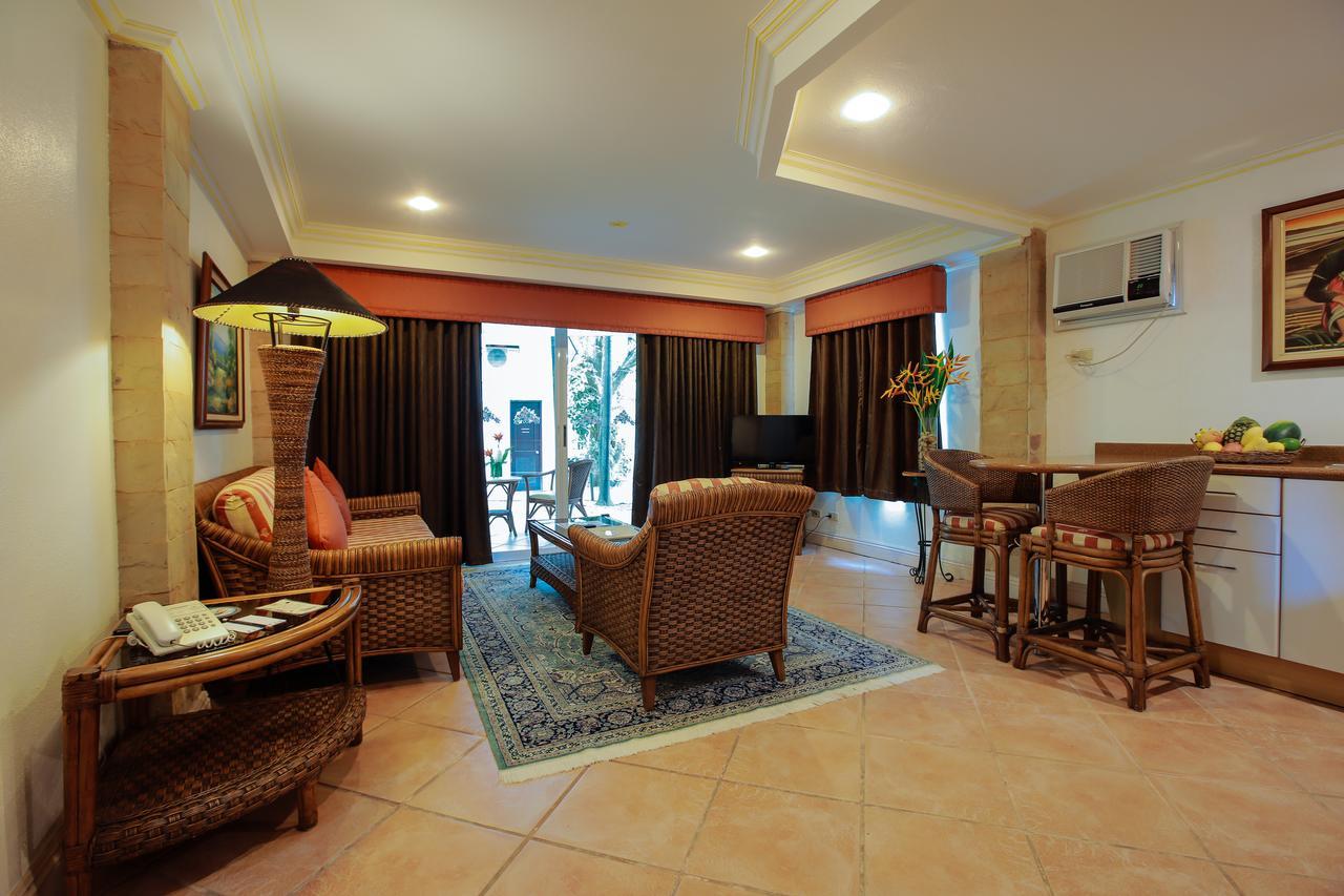 Paradise Garden Hotel And Convention Center Boracay Powered By Aston Manoc-Manoc Exteriör bild