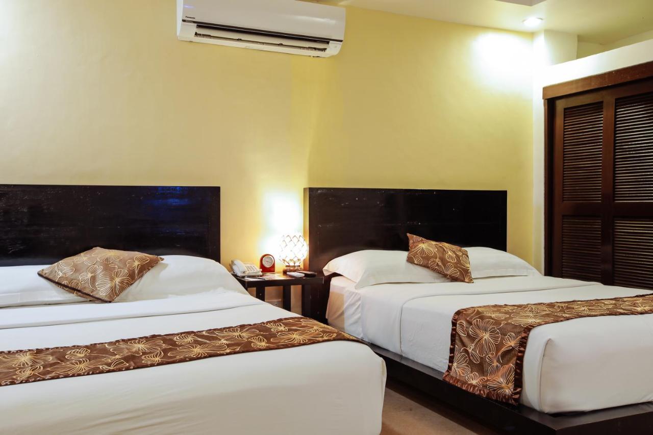 Paradise Garden Hotel And Convention Center Boracay Powered By Aston Manoc-Manoc Exteriör bild