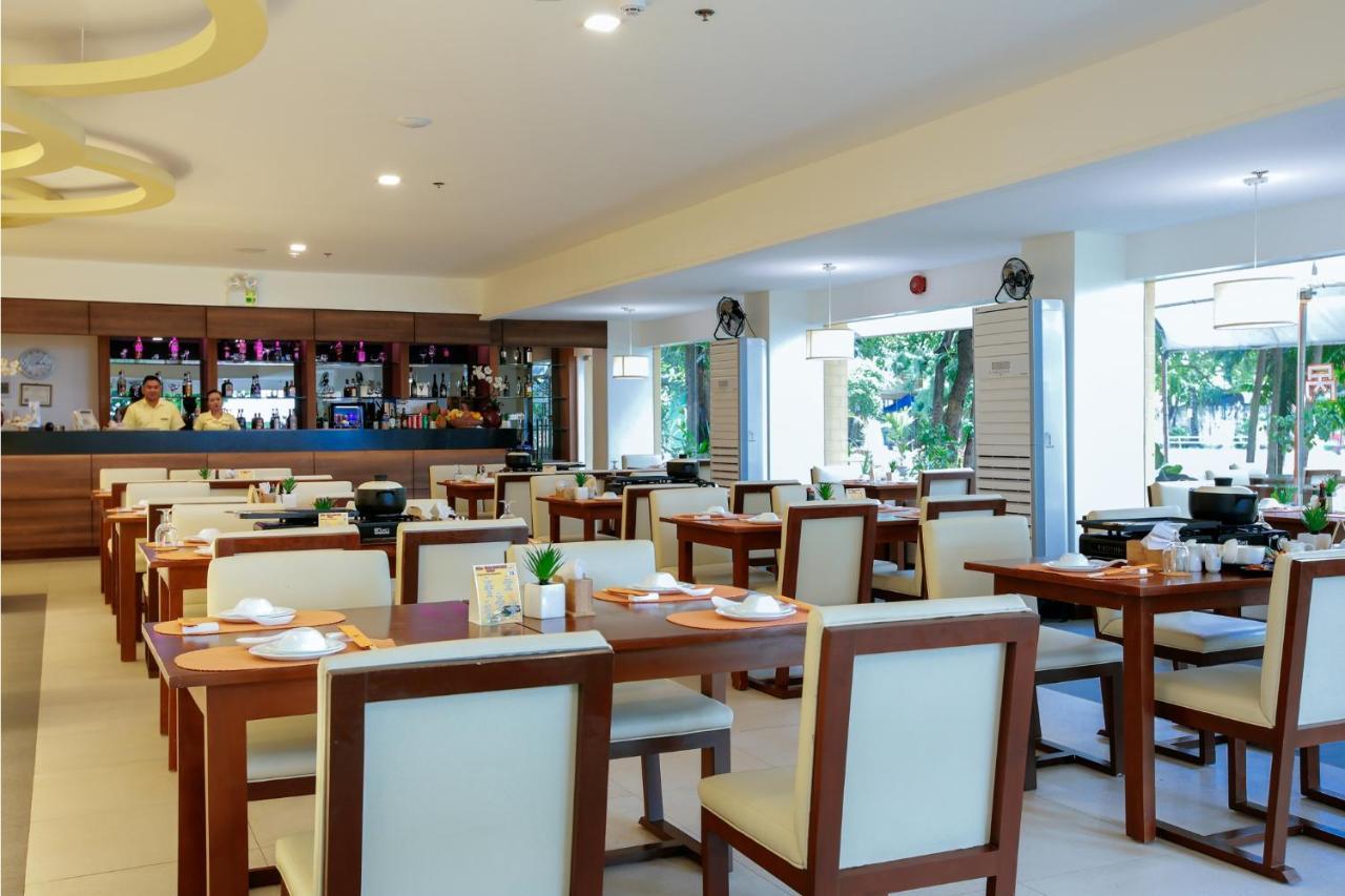 Paradise Garden Hotel And Convention Center Boracay Powered By Aston Manoc-Manoc Exteriör bild