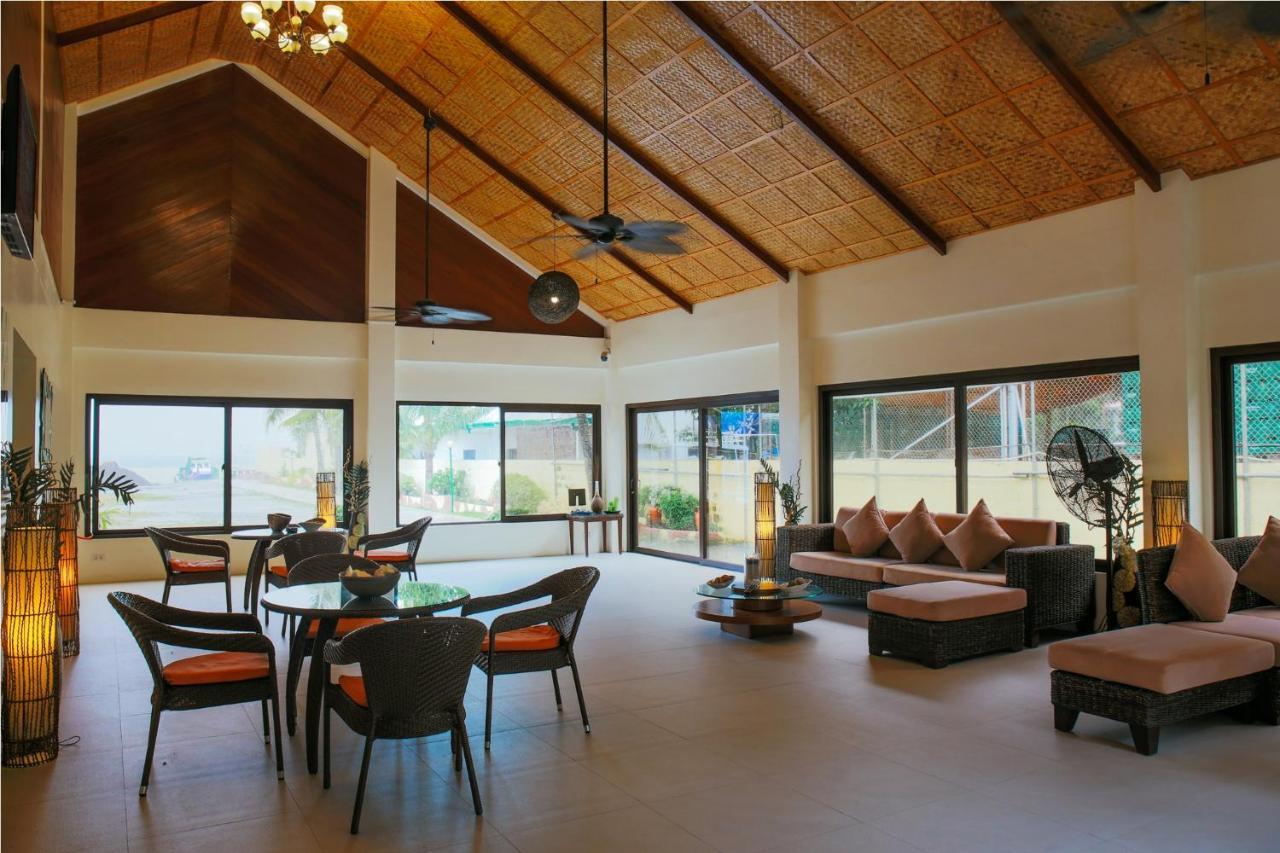 Paradise Garden Hotel And Convention Center Boracay Powered By Aston Manoc-Manoc Exteriör bild