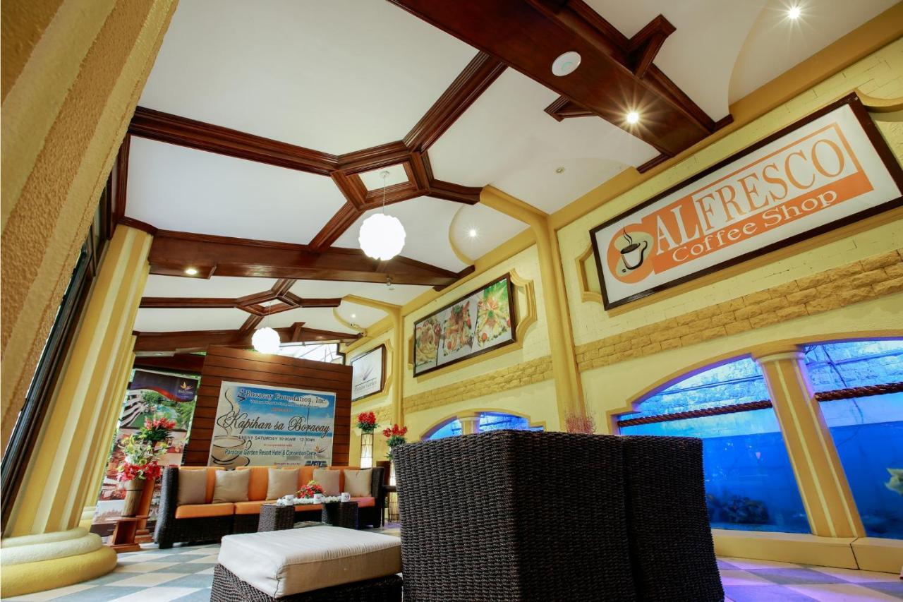 Paradise Garden Hotel And Convention Center Boracay Powered By Aston Manoc-Manoc Exteriör bild