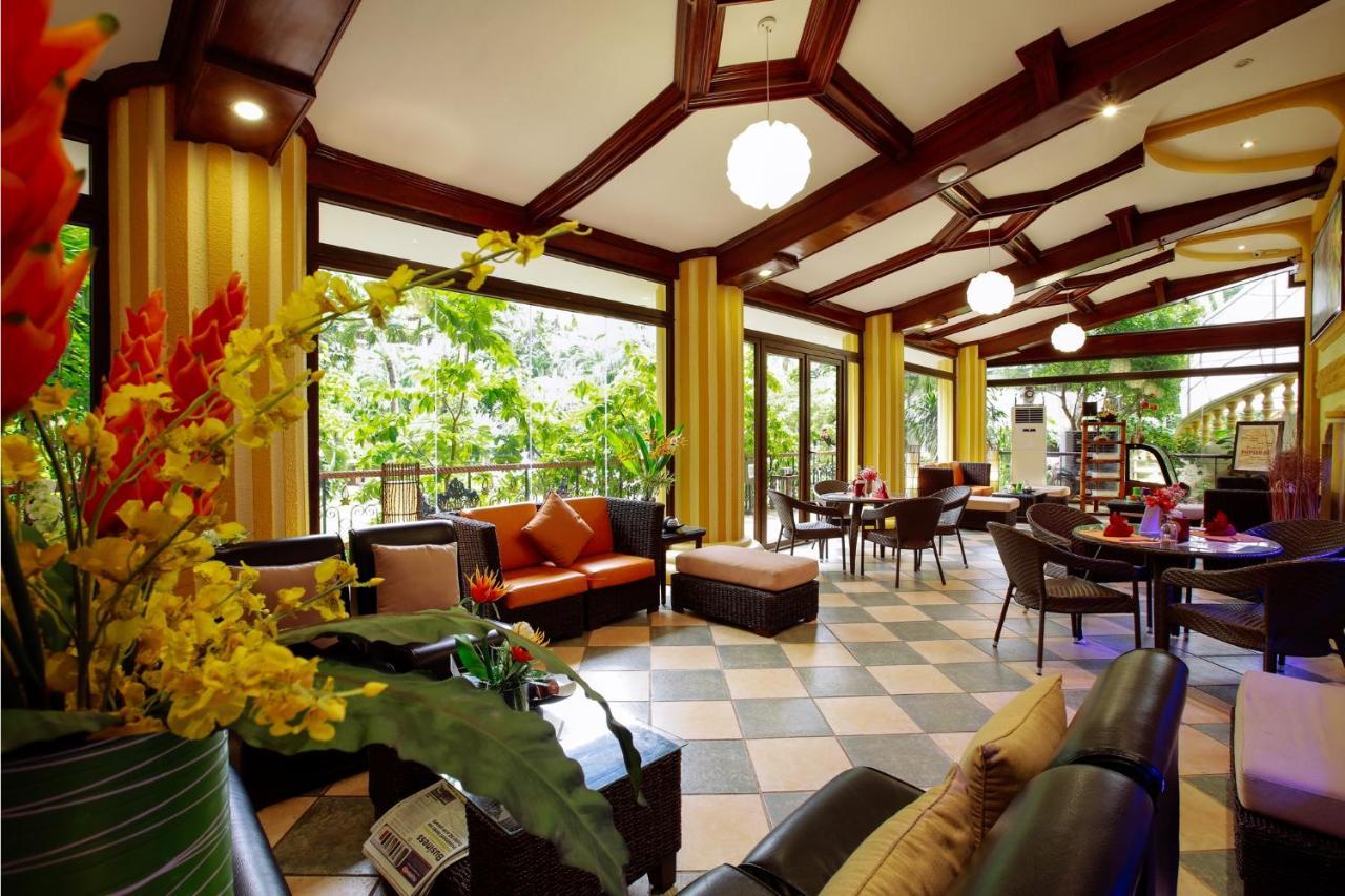 Paradise Garden Hotel And Convention Center Boracay Powered By Aston Manoc-Manoc Exteriör bild