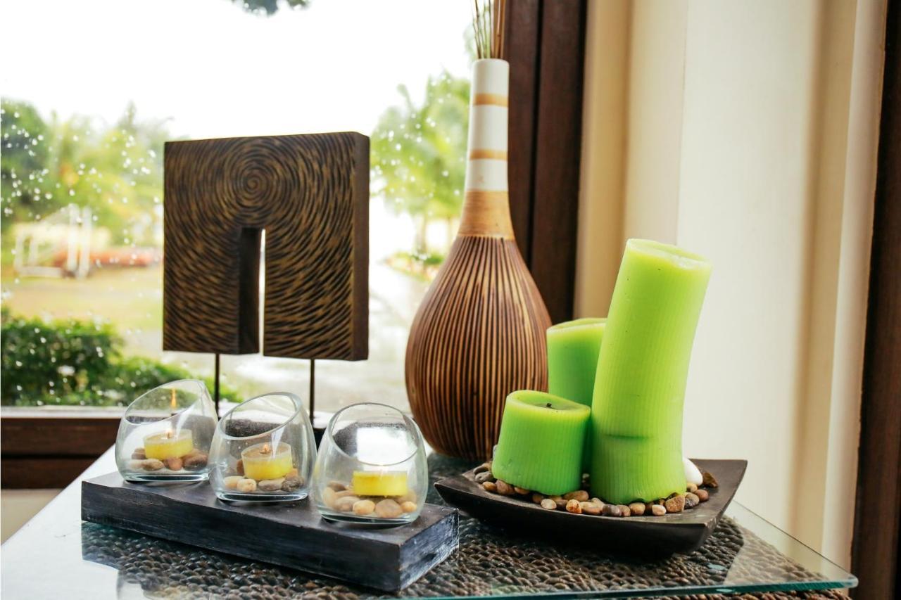 Paradise Garden Hotel And Convention Center Boracay Powered By Aston Manoc-Manoc Exteriör bild