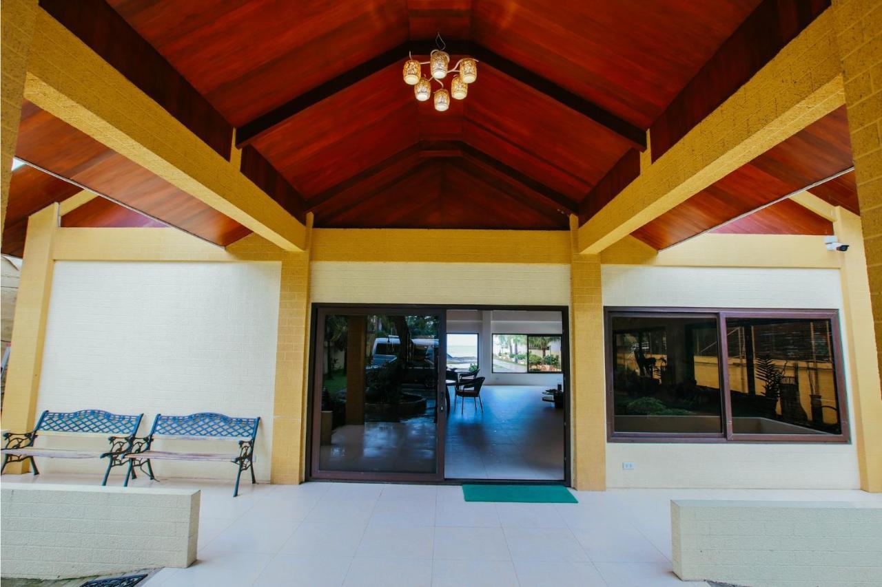 Paradise Garden Hotel And Convention Center Boracay Powered By Aston Manoc-Manoc Exteriör bild